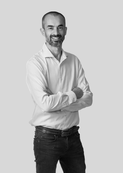 Yunika Law - Abogados Propiedad Intelectual e Industrial - Equipo - Ramón Seoane - 1 - Web - B:W